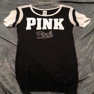 Victoria secret pink short sleeve